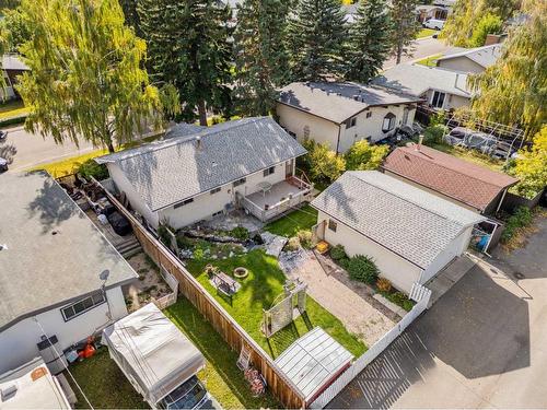 9640 Alcott Road Se, Calgary, AB - Outdoor