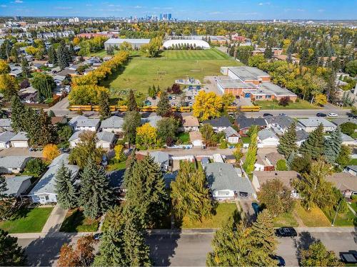 9640 Alcott Road Se, Calgary, AB - Outdoor With View