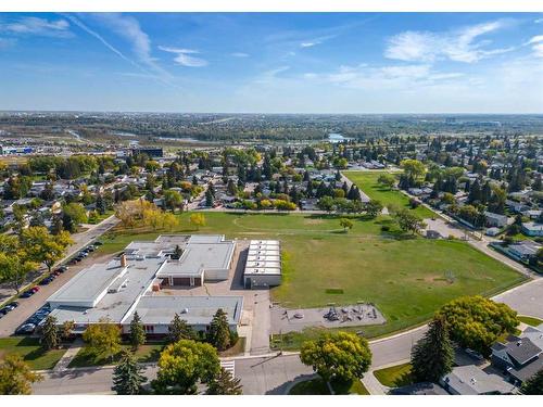 9640 Alcott Road Se, Calgary, AB - Outdoor With View