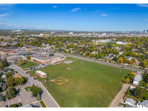 9640 Alcott Road Se, Calgary, AB - Outdoor With View