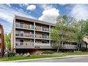 202-308 24 Avenue Sw, Calgary, AB  - Outdoor With Balcony With Facade 