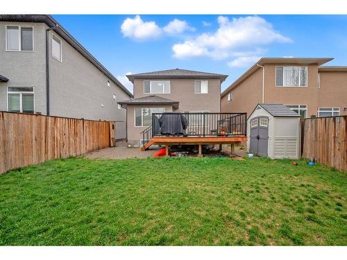 29 Evansridge Place Nw, Calgary, AB - Outdoor With Deck Patio Veranda With Exterior