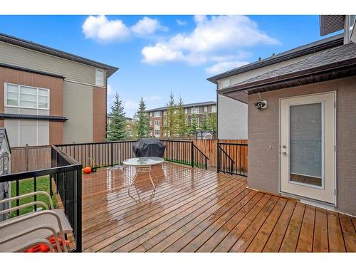 29 Evansridge Place Nw, Calgary, AB - Outdoor With Deck Patio Veranda With Exterior