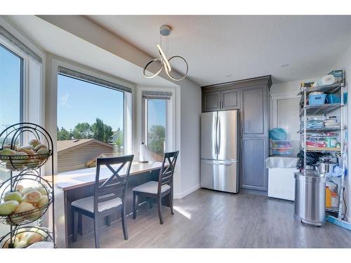 186 Martinglen Way Ne, Calgary, AB - Indoor Photo Showing Dining Room