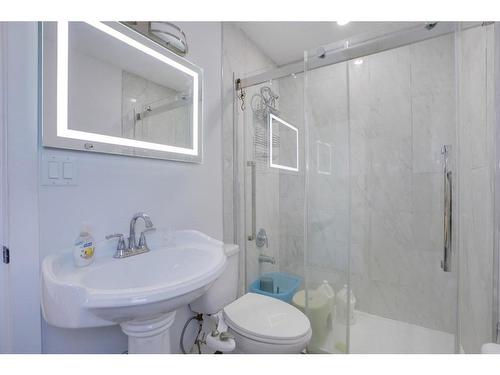 186 Martinglen Way Ne, Calgary, AB - Indoor Photo Showing Bathroom