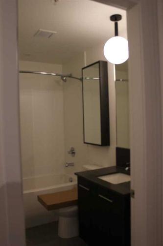 310-730 2Nd Avenue Sw, Calgary, AB - Indoor Photo Showing Bathroom