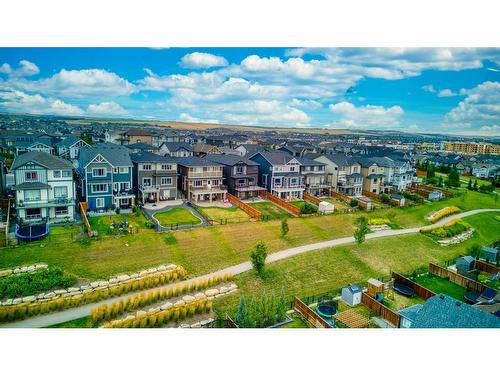 239 Hillcrest Heights Sw, Airdrie, AB - Outdoor With View