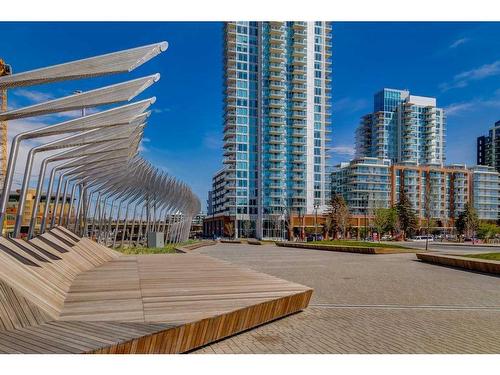 418-619 Confluence Way Se, Calgary, AB - Outdoor With Facade