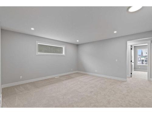 168 Arbour Lake Hill Nw, Calgary, AB - Indoor Photo Showing Other Room