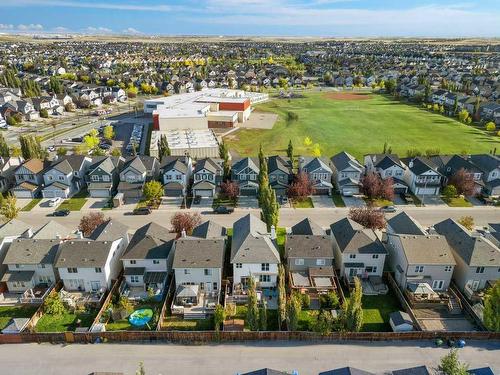 35 Copperfield Common Se, Calgary, AB - Outdoor With View