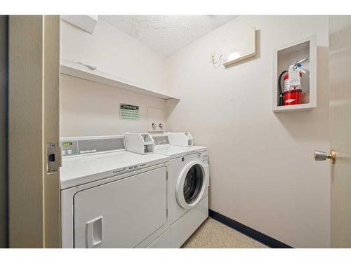 101-1513 26 Avenue Sw, Calgary, AB - Indoor Photo Showing Laundry Room