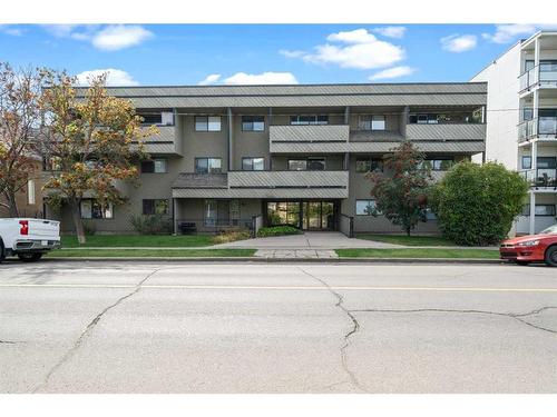 101-1513 26 Avenue Sw, Calgary, AB - Outdoor With Facade