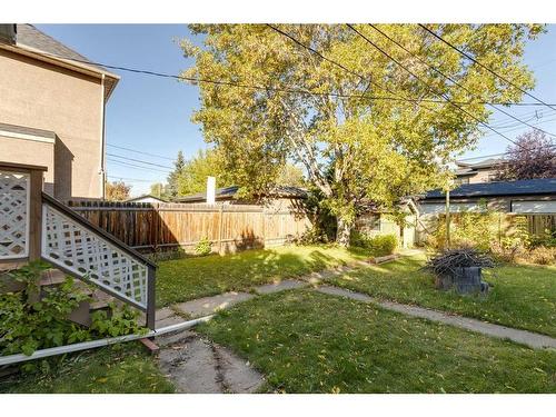 228 22 Avenue Nw, Calgary, AB - Outdoor