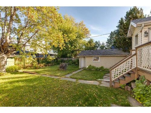 228 22 Avenue Nw, Calgary, AB - Outdoor