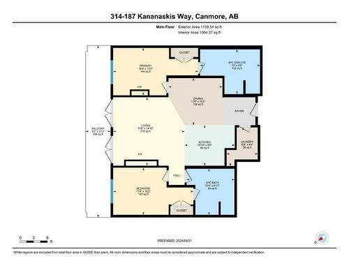 314-187 Kananaskis Way, Canmore, AB - Other