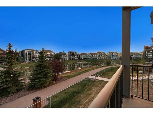 380 Canals Crossing Sw, Airdrie, AB - Outdoor With View