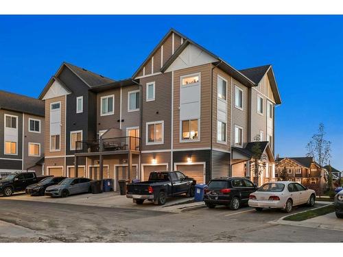 380 Canals Crossing Sw, Airdrie, AB - Outdoor With Facade