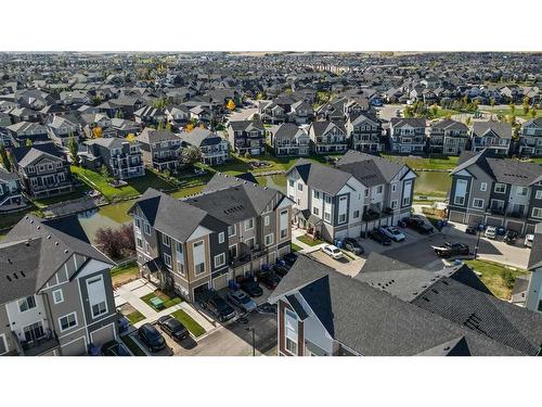 380 Canals Crossing Sw, Airdrie, AB - Outdoor With View