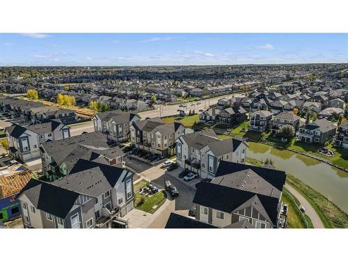 380 Canals Crossing Sw, Airdrie, AB - Outdoor With View