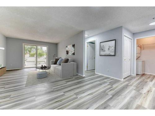 1214-6635 25 Avenue Ne, Calgary, AB - Indoor Photo Showing Living Room