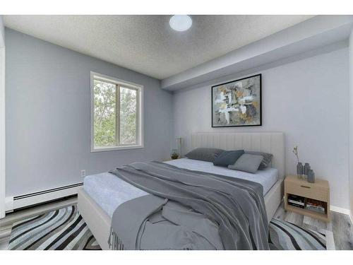 1214-6635 25 Avenue Ne, Calgary, AB - Indoor Photo Showing Bedroom