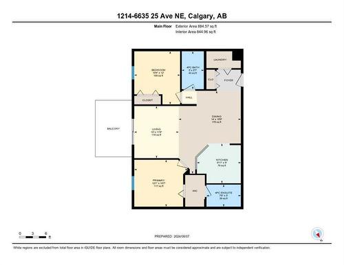 1214-6635 25 Avenue Ne, Calgary, AB - Other