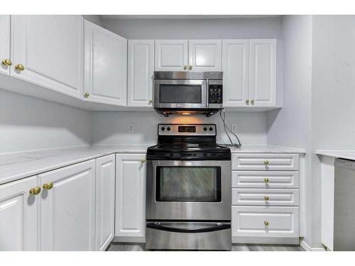 1214-6635 25 Avenue Ne, Calgary, AB - Indoor Photo Showing Kitchen