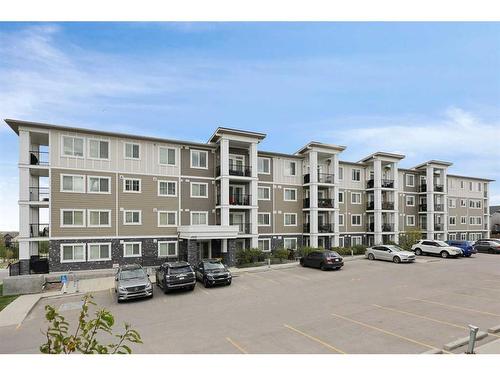 2207-450 Sage Valley Drive Nw, Calgary, AB - Outdoor With Facade