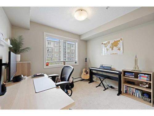 2207-450 Sage Valley Drive Nw, Calgary, AB - Indoor Photo Showing Office