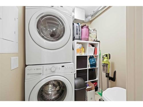 2207-450 Sage Valley Drive Nw, Calgary, AB - Indoor Photo Showing Laundry Room