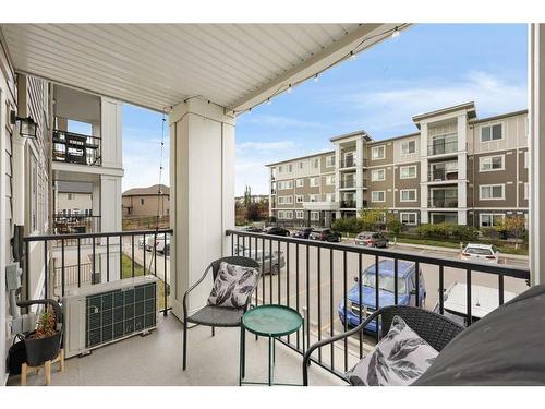 2207-450 Sage Valley Drive Nw, Calgary, AB - Outdoor With Exterior