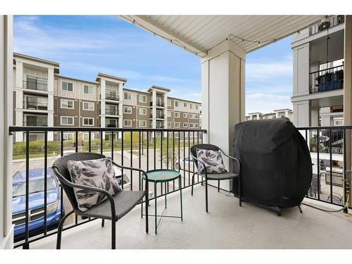 2207-450 Sage Valley Drive Nw, Calgary, AB - Outdoor With Exterior