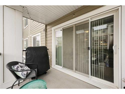 2207-450 Sage Valley Drive Nw, Calgary, AB - Outdoor With Deck Patio Veranda With Exterior