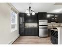 701-733 14 Ave Sw, Calgary, AB  - Indoor Photo Showing Kitchen With Stainless Steel Kitchen 