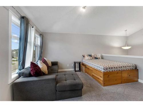 247 Kinniburgh Road, Chestermere, AB - Indoor Photo Showing Bedroom