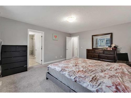 247 Kinniburgh Road, Chestermere, AB - Indoor Photo Showing Bedroom