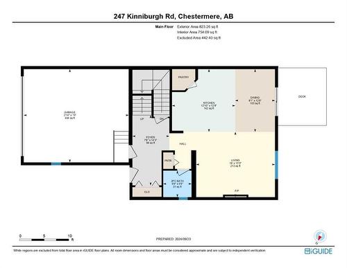 247 Kinniburgh Road, Chestermere, AB - Other