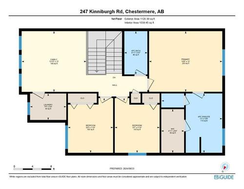 247 Kinniburgh Road, Chestermere, AB - Other