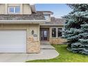 492 Silvergrove Gardens Nw, Calgary, AB  - Outdoor With Facade 