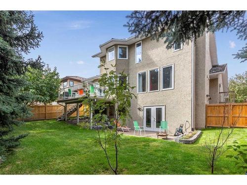 492 Silvergrove Gardens Nw, Calgary, AB - Outdoor