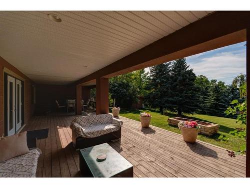 39 Anatapi Lane Sw, Calgary, AB - Outdoor With Deck Patio Veranda With Exterior