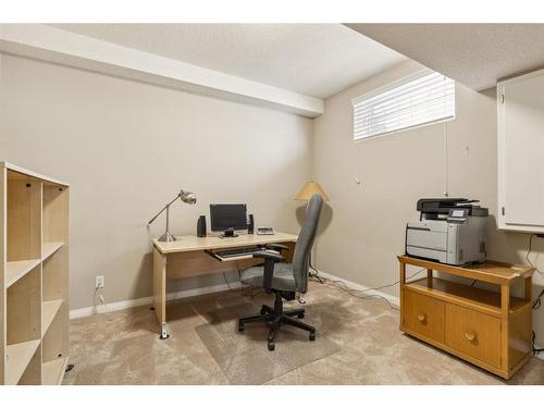 515 Sierra Morena Place Sw, Calgary, AB - Indoor Photo Showing Office