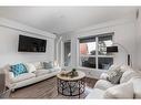 101-1629 38 Street Sw, Calgary, AB  - Indoor Photo Showing Living Room 