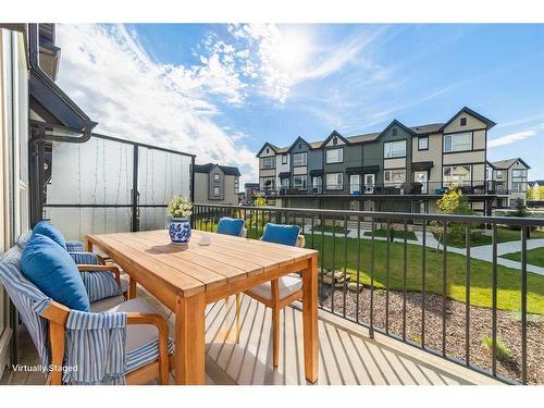 508-16 Evanscrest Park Nw, Calgary, AB - Outdoor With Deck Patio Veranda With Exterior