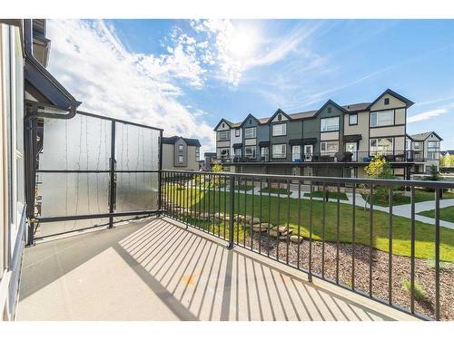 508-16 Evanscrest Park Nw, Calgary, AB - Outdoor With Balcony With Exterior