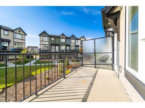 508-16 Evanscrest Park Nw, Calgary, AB - Outdoor With Balcony With Exterior