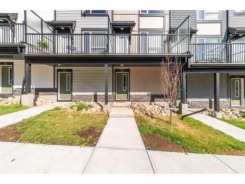 508-16 Evanscrest Park Nw, Calgary, AB - Outdoor With Balcony With Deck Patio Veranda