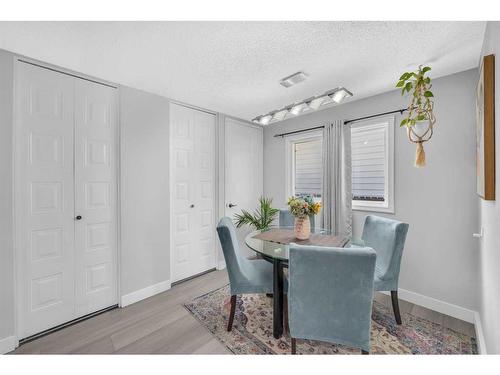 23 Abergale Place Ne, Calgary, AB - Indoor Photo Showing Dining Room