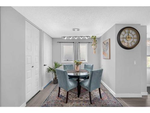 23 Abergale Place Ne, Calgary, AB - Indoor Photo Showing Dining Room