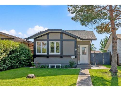 23 Abergale Place Ne, Calgary, AB - Outdoor